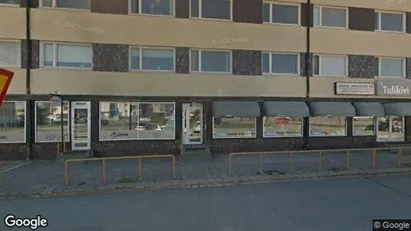 Commercial properties for sale in Pori - Photo from Google Street View