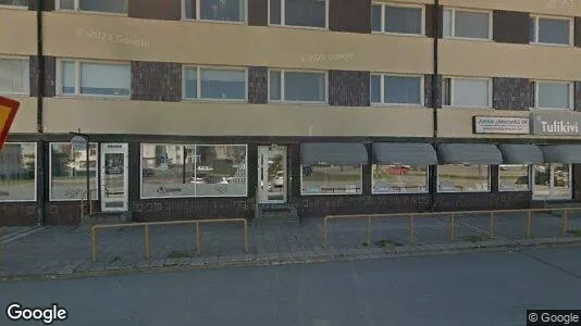 Commercial properties for sale i Pori - Photo from Google Street View