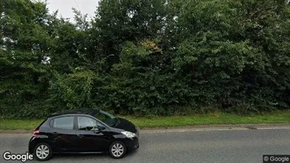 Verkstedhaller til leie i Bicester - Oxfordshire – Bilde fra Google Street View