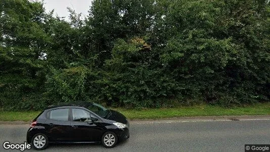 Værkstedslokaler til leje i Bicester - Oxfordshire - Foto fra Google Street View