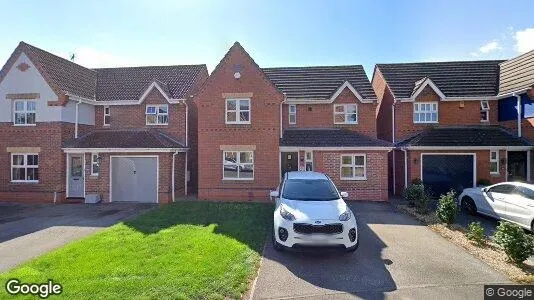 Office spaces for rent i Newark - Nottinghamshire - Photo from Google Street View