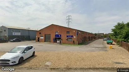 Industrial properties for rent in Grantham - Lincolnshire - Photo from Google Street View