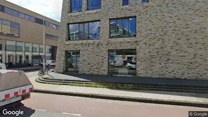 Office spaces for sale in Amsterdam Zeeburg - Photo from Google Street View