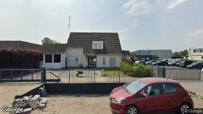 Gewerbeflächen zur Miete in Laarbeek – Foto von Google Street View