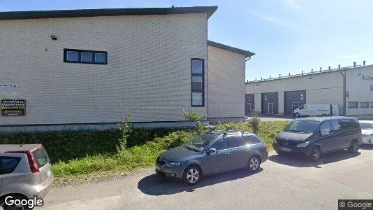 Lokaler til leje i Helsinki Koillinen - Foto fra Google Street View