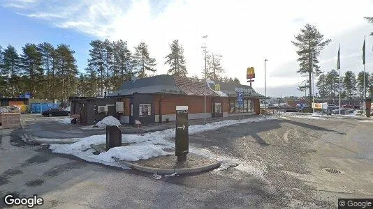 Företagslokaler för uthyrning i Joensuu – Foto från Google Street View