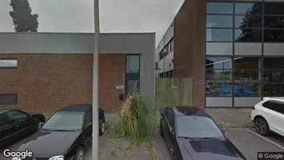 Gewerbeflächen zur Miete in Ridderkerk – Foto von Google Street View