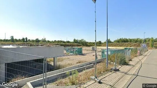 Office spaces for rent i Mont-Saint-Guibert - Photo from Google Street View