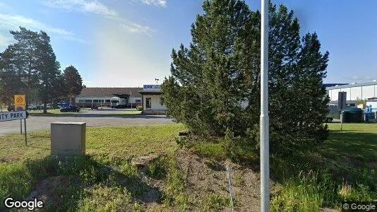 Commercial properties for rent i Seinäjoki - Photo from Google Street View