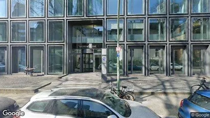 Commercial properties for rent in Frankfurt Innenstadt II - Photo from Google Street View