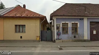 Gewerbeflächen zur Miete in Bytča – Foto von Google Street View