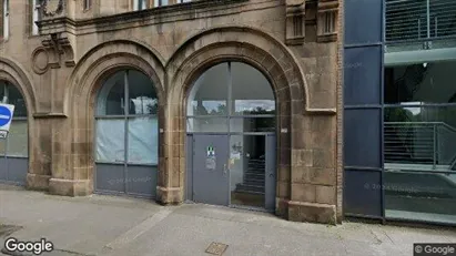 Bedrijfsruimtes te koop in Glasgow - Lanarkshire - Foto uit Google Street View