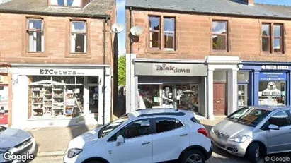 Commercial properties for sale in Castle Douglas - Kirkcudbrightshire - Photo from Google Street View