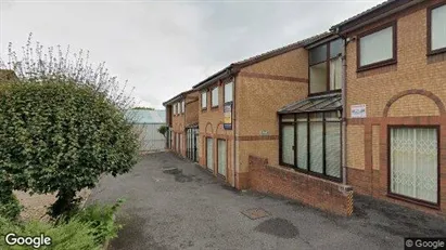 Industrial properties for rent in Stafford - Staffordshire - Photo from Google Street View