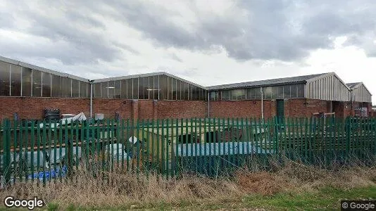 Gewerbeflächen zur Miete i Stafford - Staffordshire – Foto von Google Street View