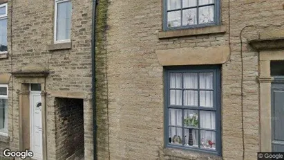 Bedrijfsruimtes te huur in Sandbach - Cheshire - Foto uit Google Street View