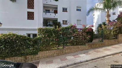 Företagslokaler till salu i Fuengirola – Foto från Google Street View