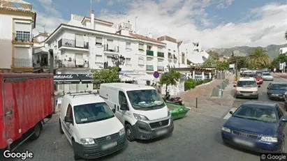 Commercial properties for sale in Marbella - Photo from Google Street View