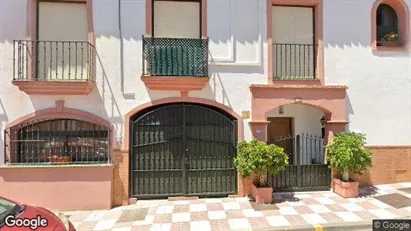 Företagslokaler till salu i Estepona – Foto från Google Street View