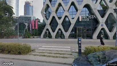 Lokaler til leie i Warszawa Wola – Bilde fra Google Street View