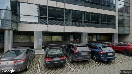 Lokaler til leie i Warszawa Wola – Bilde fra Google Street View