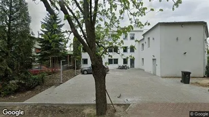 Gewerbeflächen zur Miete in Warschau Bielany – Foto von Google Street View