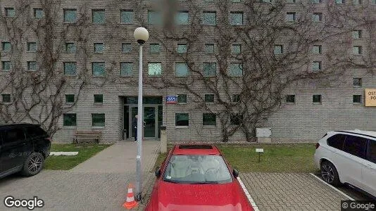 Commercial properties for rent i Warszawa Mokotów - Photo from Google Street View