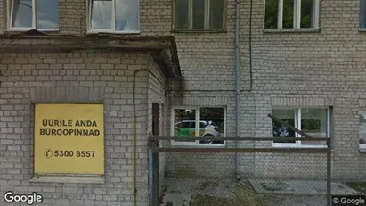 Bedrijfsruimtes te huur in Pärnu - Foto uit Google Street View