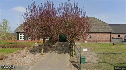 Bedrijfsruimtes te huur in Deurne - Foto uit Google Street View