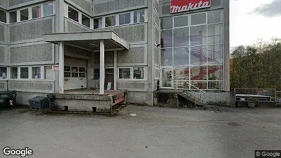 Kontorlokaler til leje i Bærum - Foto fra Google Street View