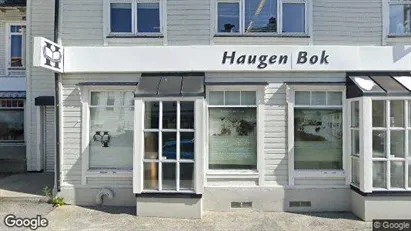 Office spaces for sale in Volda - Photo from Google Street View