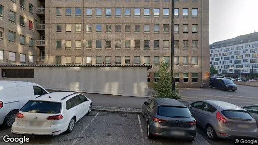 Kantorruimte te huur i Helsinki Keskinen - Foto uit Google Street View