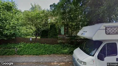 Kontorslokaler för uthyrning i Åbo – Foto från Google Street View