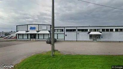 Industrial properties for rent in Ylivieska - Photo from Google Street View