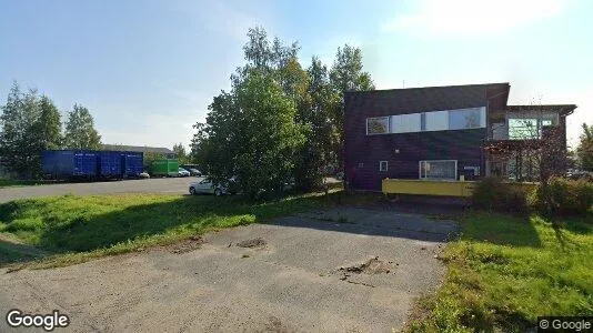 Commercial properties for rent i Oulu - Photo from Google Street View