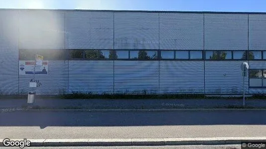 Lokaler til leie i Vantaa – Bilde fra Google Street View