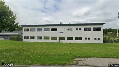 Lager zur Miete in Aalborg Øst – Foto von Google Street View