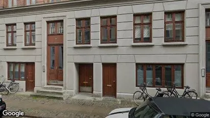 Kontorlokaler til leje i Østerbro - Foto fra Google Street View