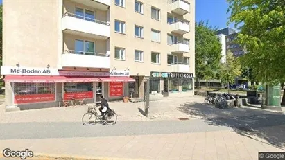 Lokaler til leje i Kungsholmen - Foto fra Google Street View