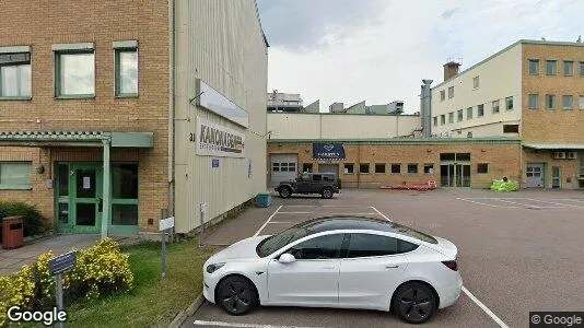 Lokaler til leie i Göteborg Ø – Bilde fra Google Street View