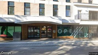 Büros zur Miete in Örebro – Foto von Google Street View