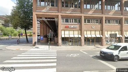 Commercial properties for sale in Kungsholmen - Photo from Google Street View