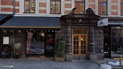 Commercial properties for sale in Stockholm City - Photo from Google Street View