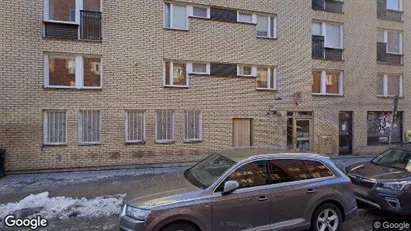 Commercial properties for sale in Södermalm - Photo from Google Street View