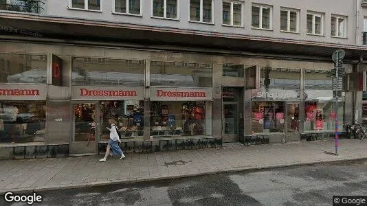 Büros zur Miete i Södermalm – Foto von Google Street View