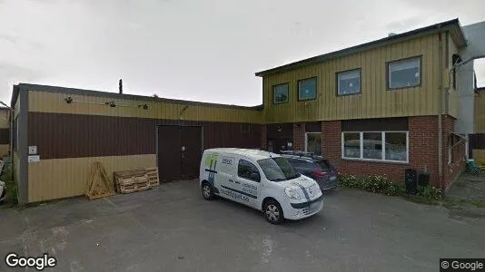 Lagerlokaler til leje i Skara - Foto fra Google Street View