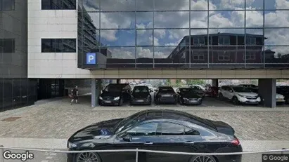 Kontorlokaler til leje i Aarhus C - Foto fra Google Street View