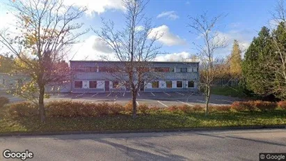 Warehouses for rent in Hyvinkää - Photo from Google Street View