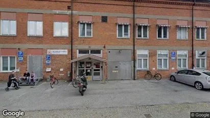 Büros zur Miete in Malmö City – Foto von Google Street View