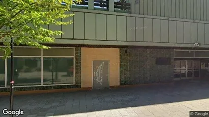 Büros zur Miete in Bollnäs – Foto von Google Street View